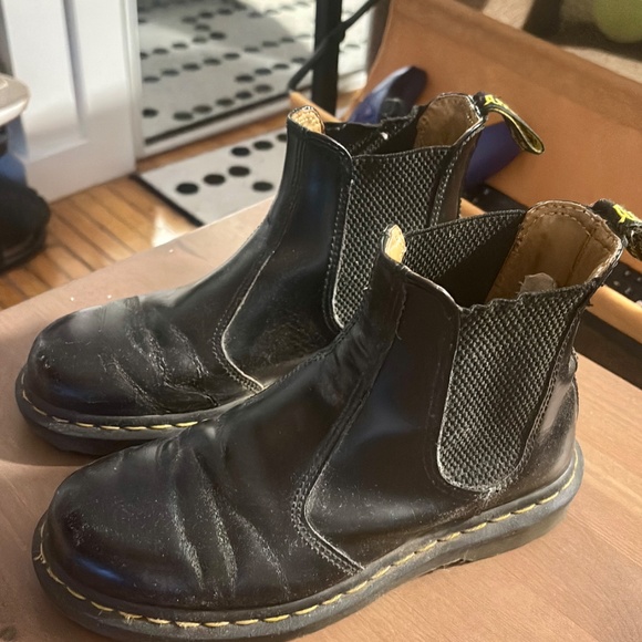 Dr. Martens Chelsea Ankle Boots Size US 5 - Picture 6 of 10
